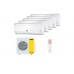 ZANUSSI ZACS/I-07 HIN FMI/N8 x5 / ZACO/I-42 H5 FMI/N8 ZANUSSI ZACS/I-07 HIN FMI/N8 x5 / ZACO/I-42 H5 FMI/N8