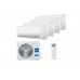HAIER AS07TS5HRA-M x4 / 4U75S2SR5FA HAIER AS07TS5HRA-M x4 / 4U75S2SR5FA