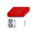 Hisense AMS-09UR4SVETG67(R) x5 / AMW-60U6SP Hisense AMS-09UR4SVETG67(R) x5 / AMW-60U6SP