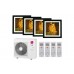 LG MA09AH x4 / MU4M27 LG MA09AH x4 / MU4M27