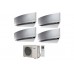 DAIKIN 4MXM80N / FTXJ25MS 4шт. DAIKIN 4MXM80N / FTXJ25MS 4шт.