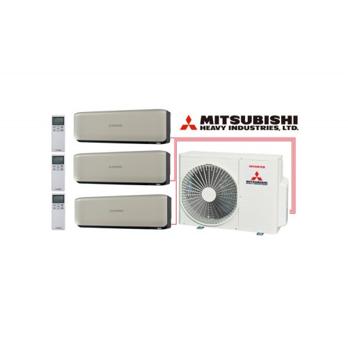 MITSUBISHI HEAVY SCM60ZS-S / SRK20ZS-ST х3шт. MITSUBISHI HEAVY SCM60ZS-S / SRK20ZS-ST х3шт.
