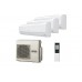 HITACHI RAK-18REF x3 / RAM-53NE3F HITACHI RAK-18REF x3 / RAM-53NE3F