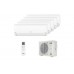 AUX AMWM-H09\4R2(J) x5 / AM5-H42/4DR1 AUX AMWM-H09\4R2(J) x5 / AM5-H42/4DR1
