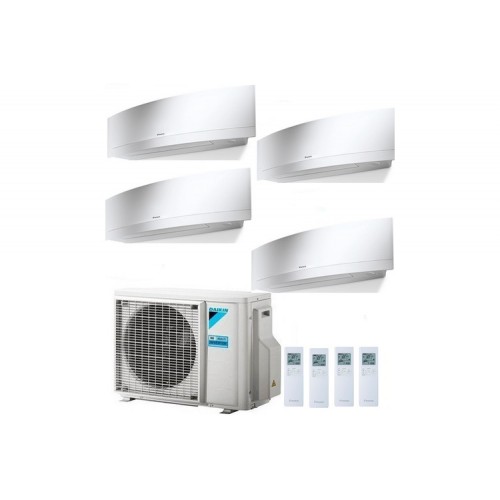 DAIKIN 4MXM80N / FTXJ25MW 4шт. DAIKIN 4MXM80N / FTXJ25MW 4шт.