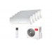 TCL TACM-09HRID/E1 x5 / TACM5O-42HID TCL TACM-09HRID/E1 x5 / TACM5O-42HID